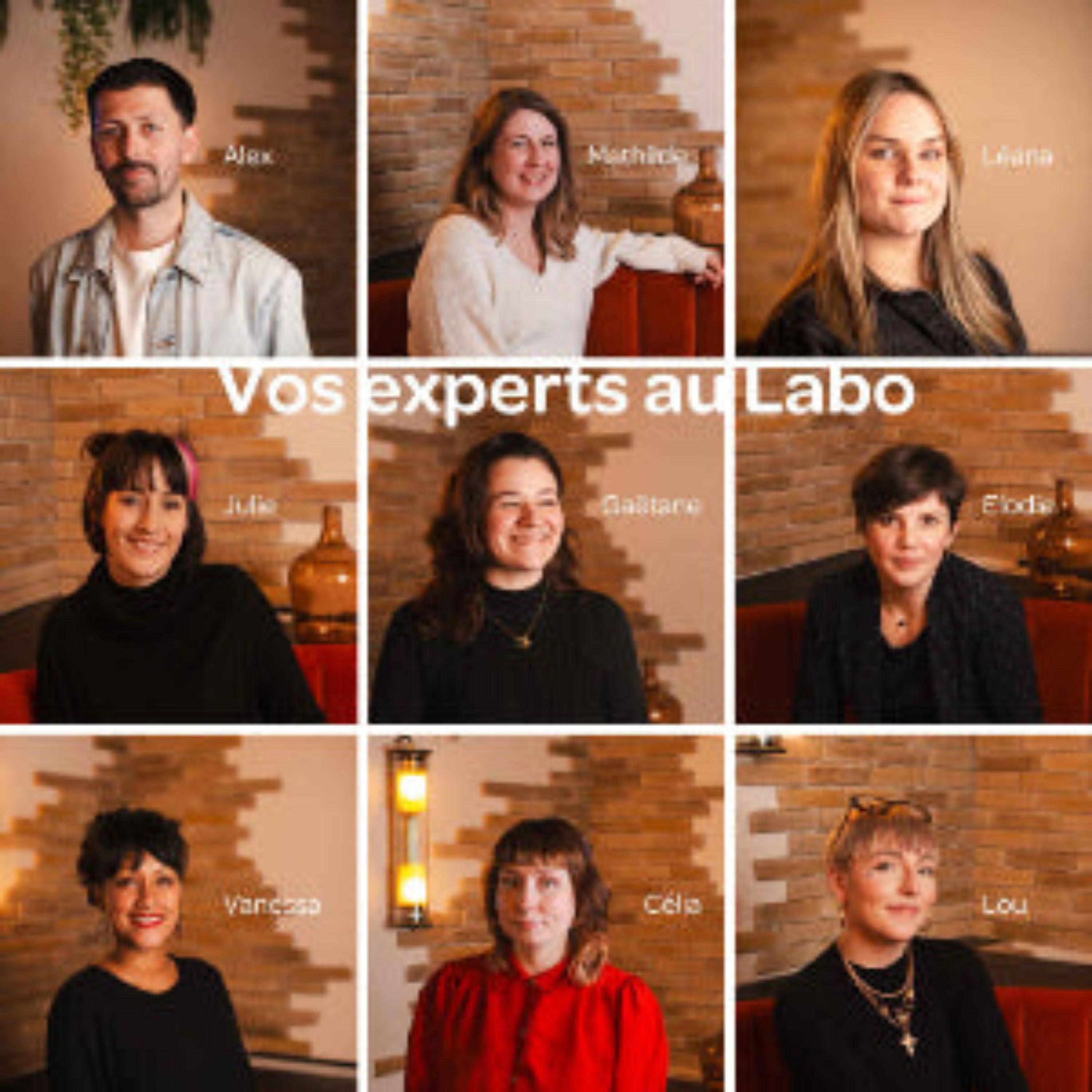 Nos engagements sociaux et environnementaux, la vision responsable du Labo.