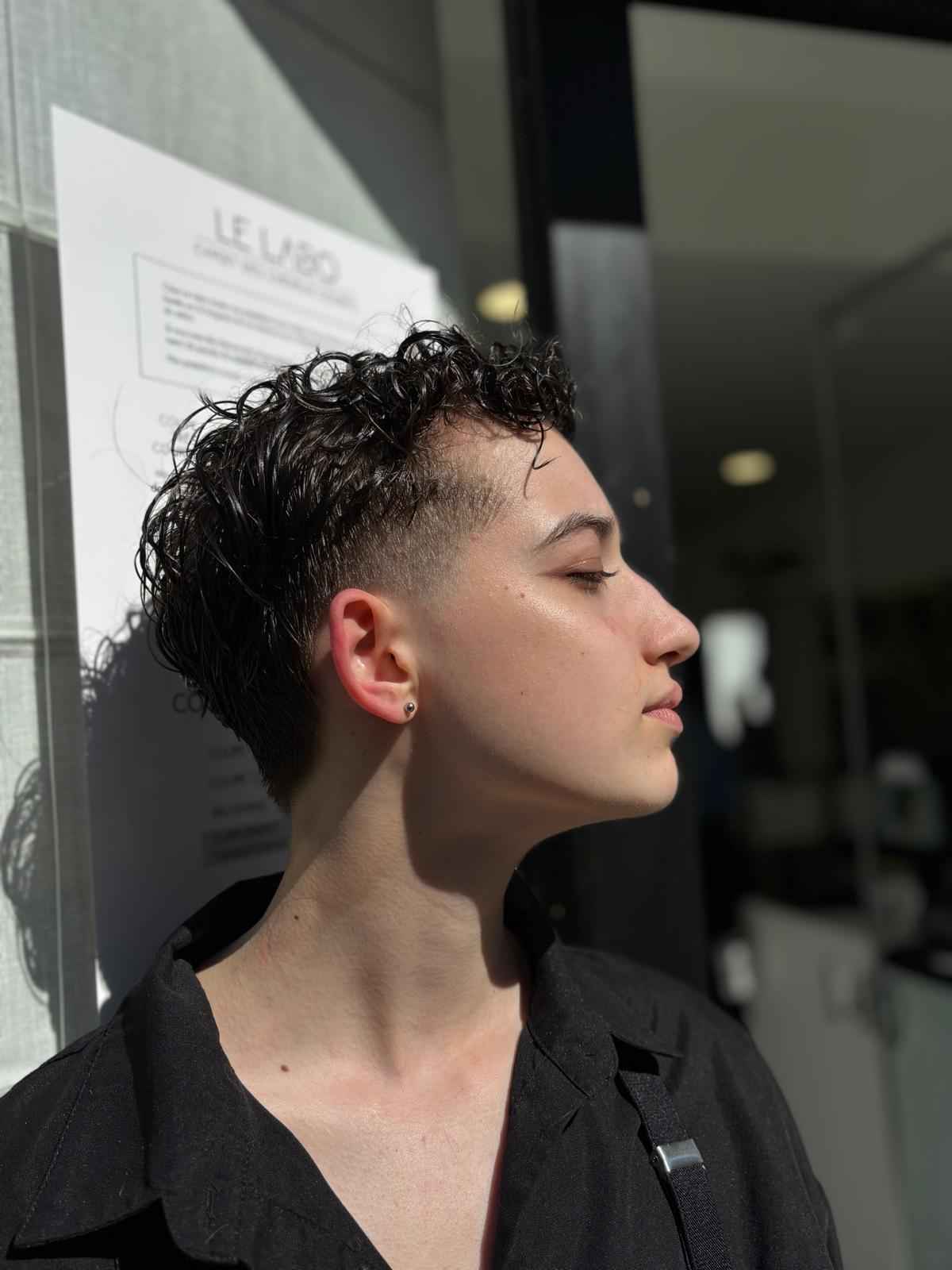 Pourquoi Le Labo est devenu le salon expert des cheveux courts.